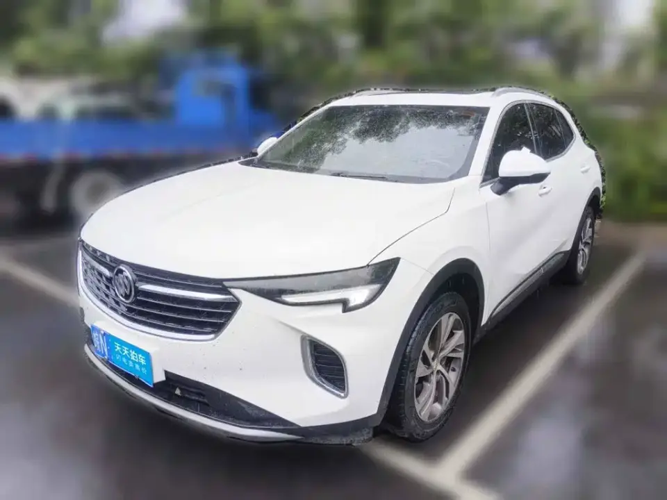 Buick Envision S Envision S 652T AWD Luxury 2021