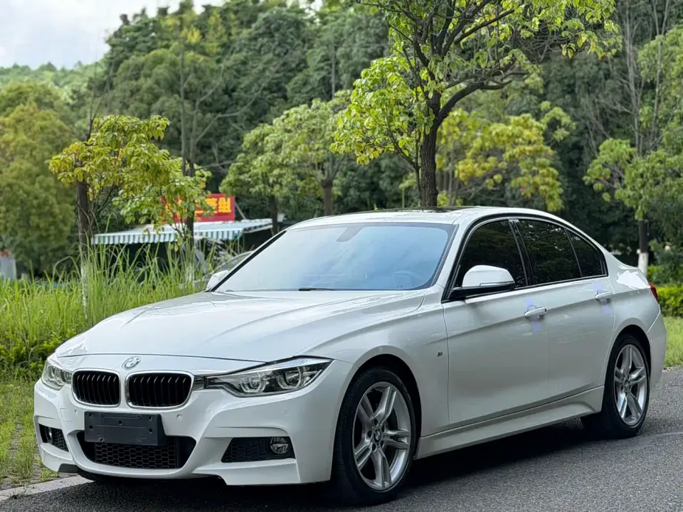 BMW 3 Series 320i M Sport Package 2019