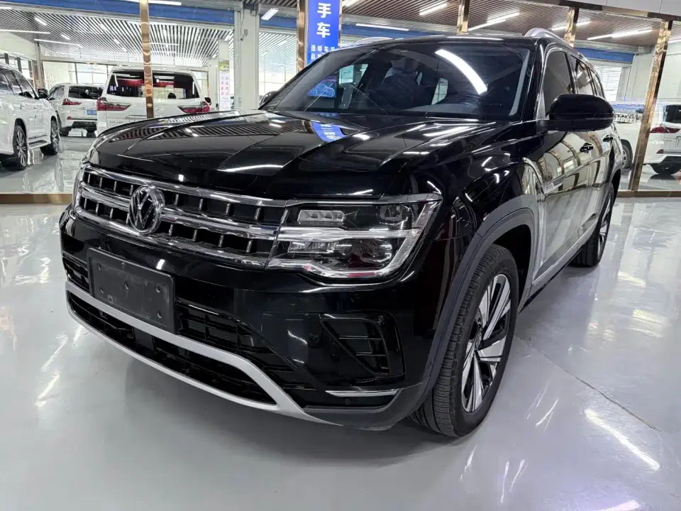 Volkswagen Teramont 380TSI 4WD Luxury Edition 2024