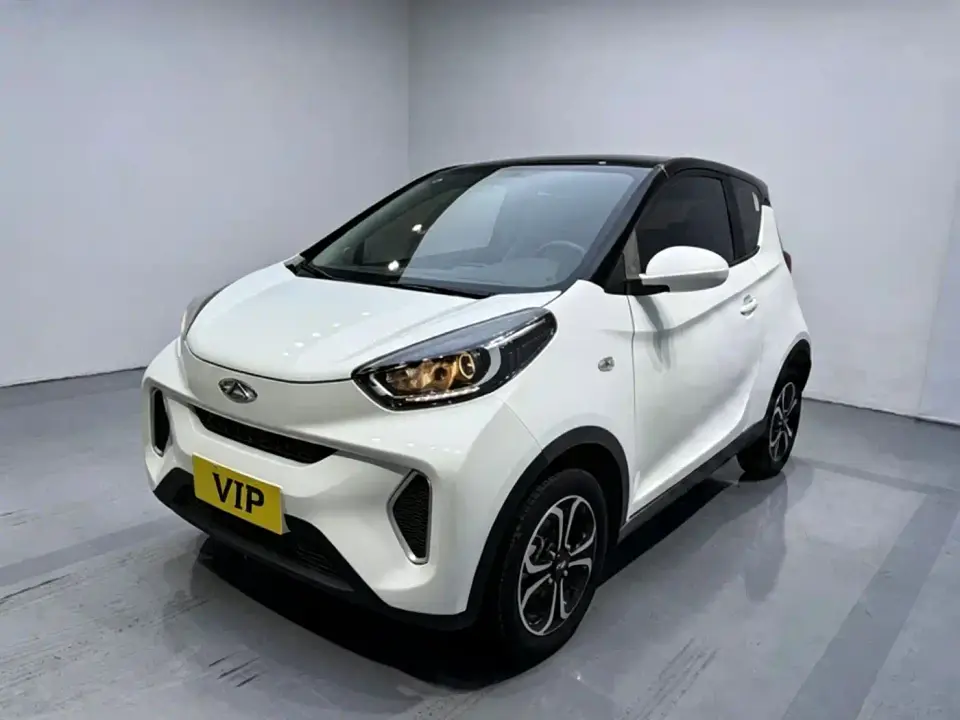 QQ New Energy Little Ant 200K Fans Edition Vitality Version (LFP Battery 301km) 2021