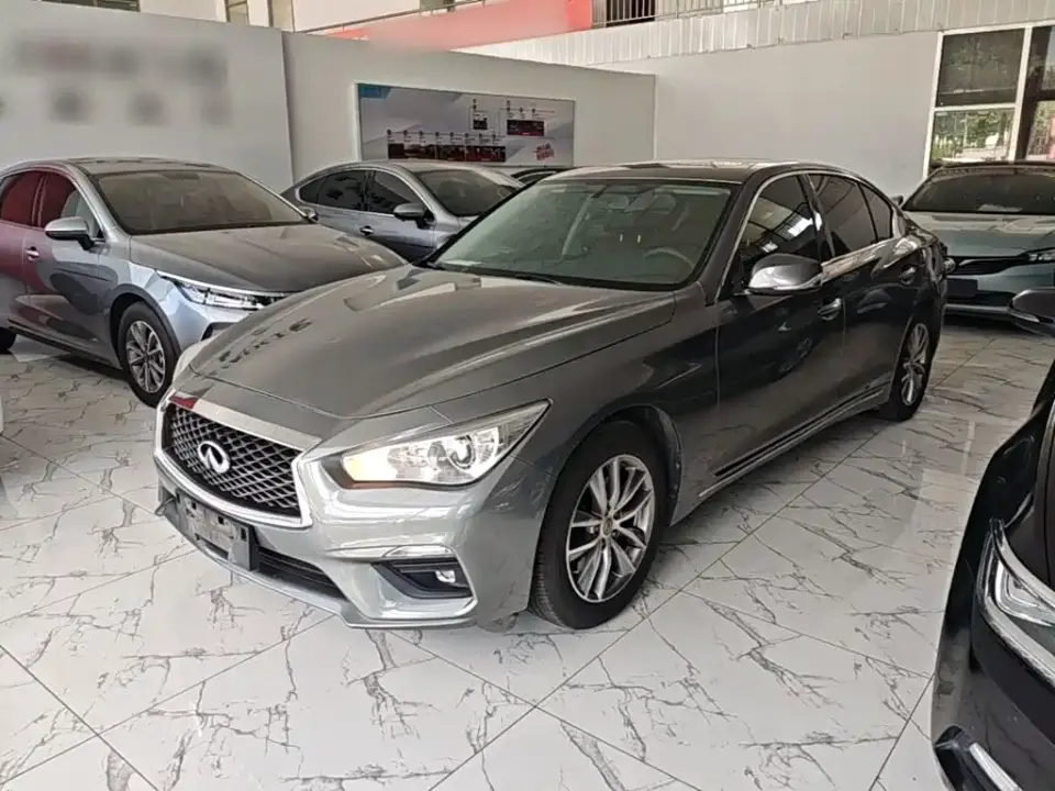 Infiniti Q50L 2.0T Comfort (China VI) 2020