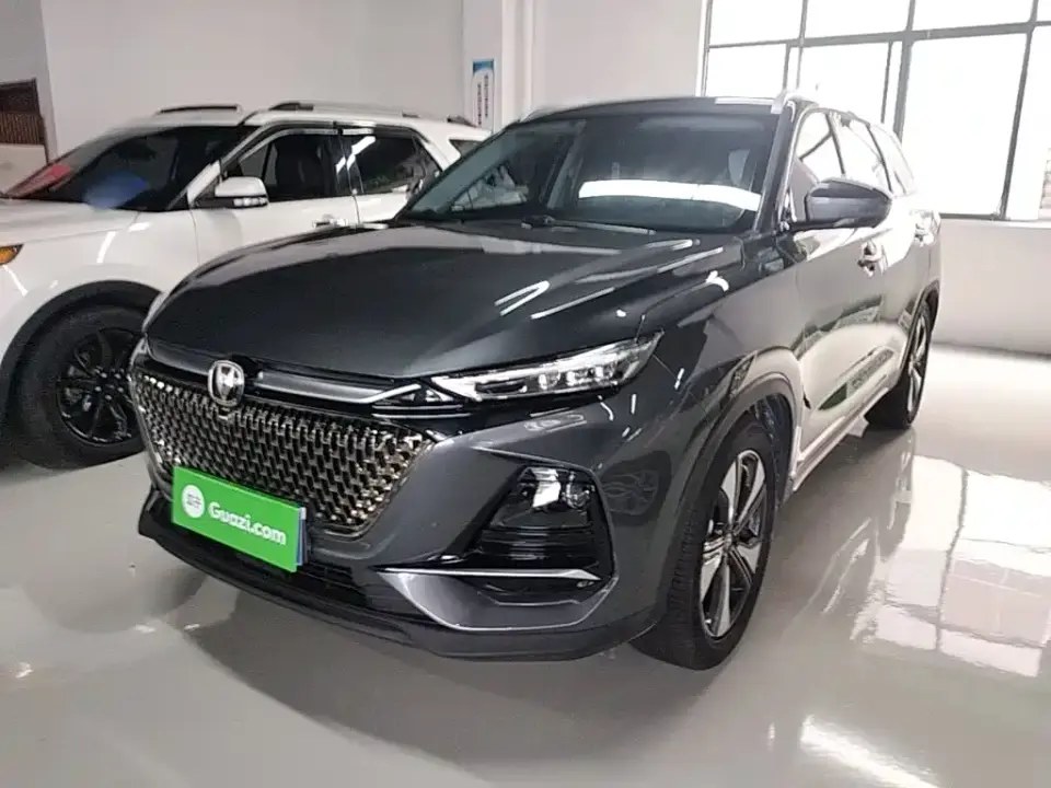 Changan X7 PLUS 1.5T Automatic Premium 7-Seater 2024