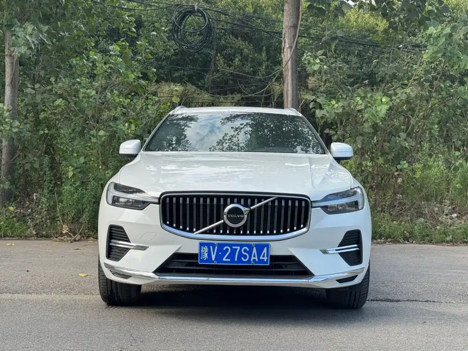 Volvo XC60 B5 AWD R-Design 2021