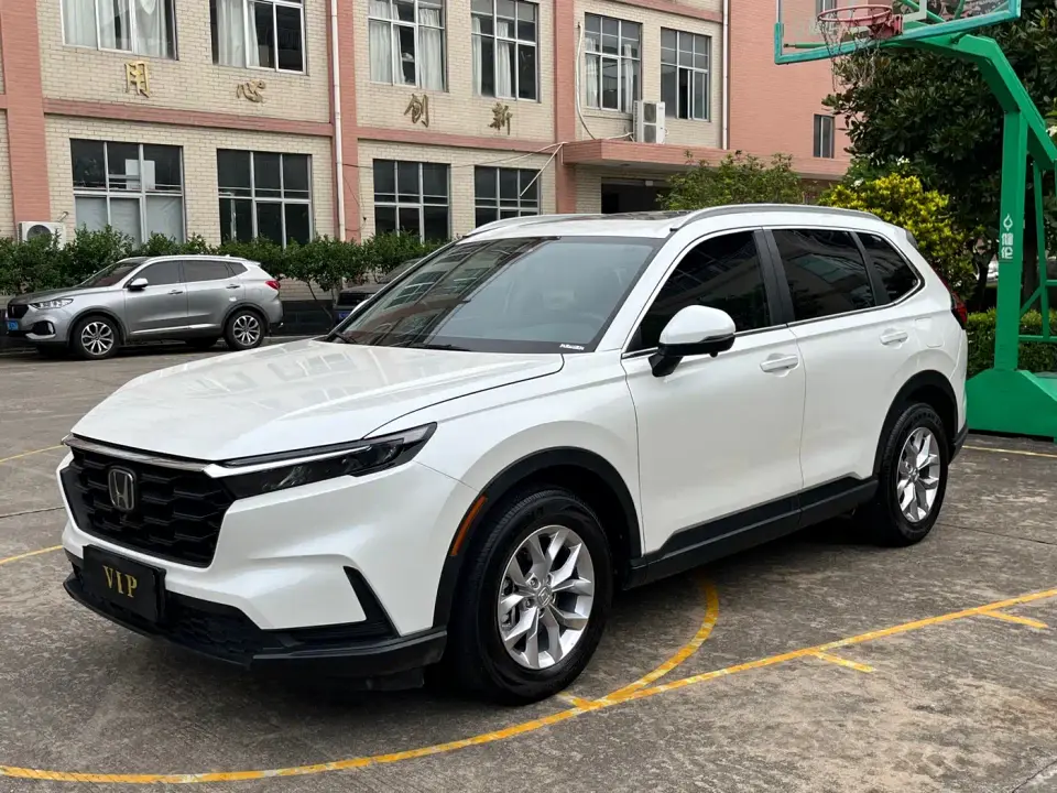 Honda CR-V 240TURBO FWD Smart Edition 5-seater 2024