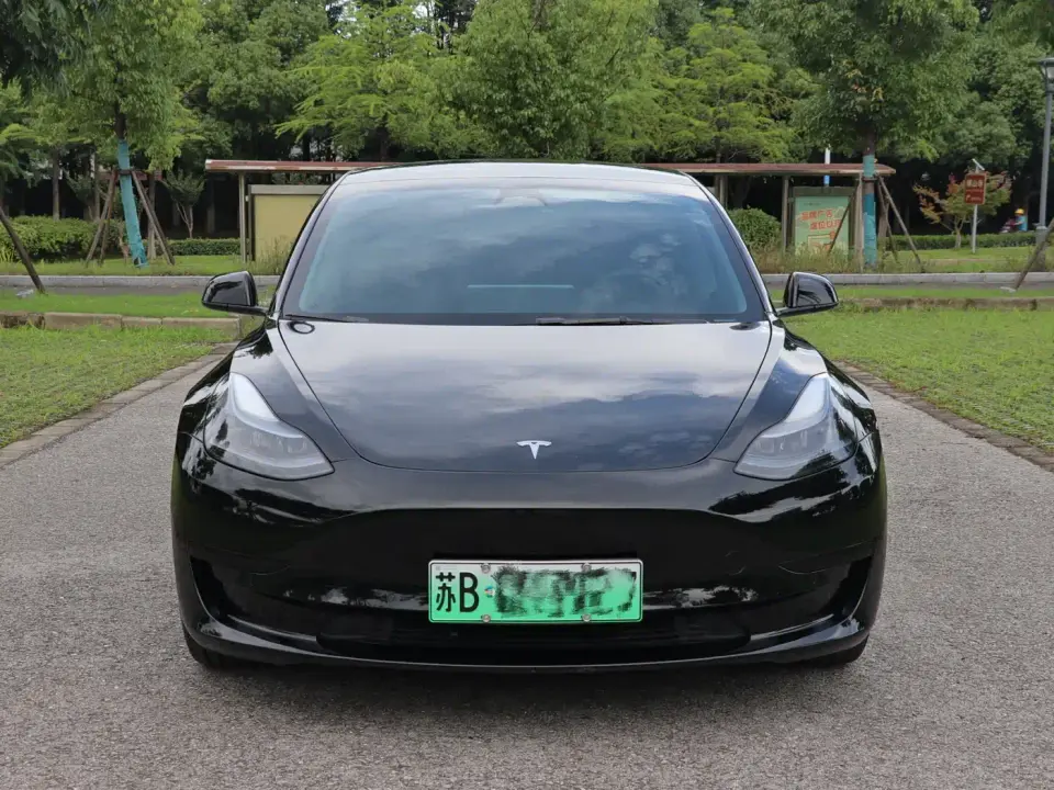 Tesla Model 3 Model Rear-Wheel Drive Version 2023