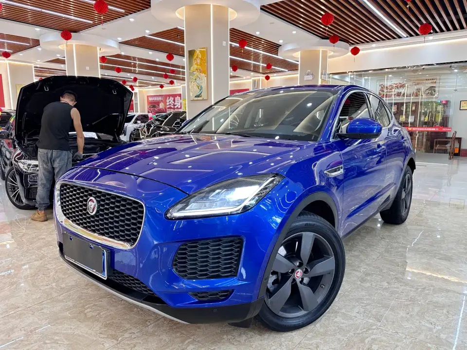 Jaguar E-PACE P250 S China V 2020