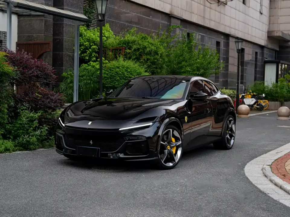 Ferrari Purosangue 6.5L V12 2025