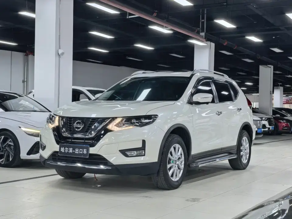 Nissan X-Trail Facelift 2.0L 2WD Smart Connect Ultimate Edition 2023