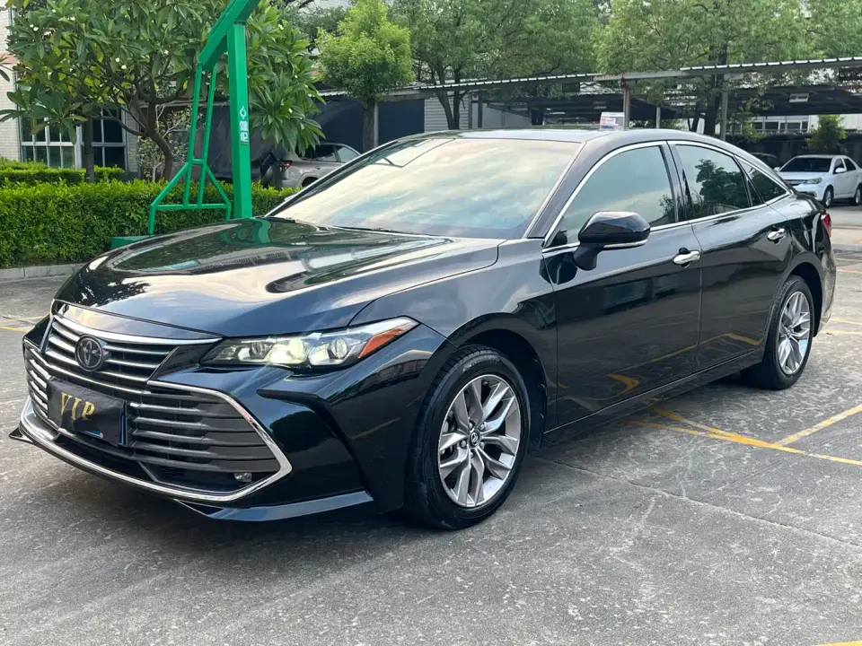 Toyota Avalon 2.0L Luxury Edition (China VI) 2021