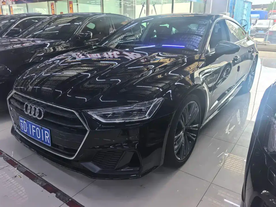 Audi A7 Model 45 TFSI Premium Selection Edition 2023