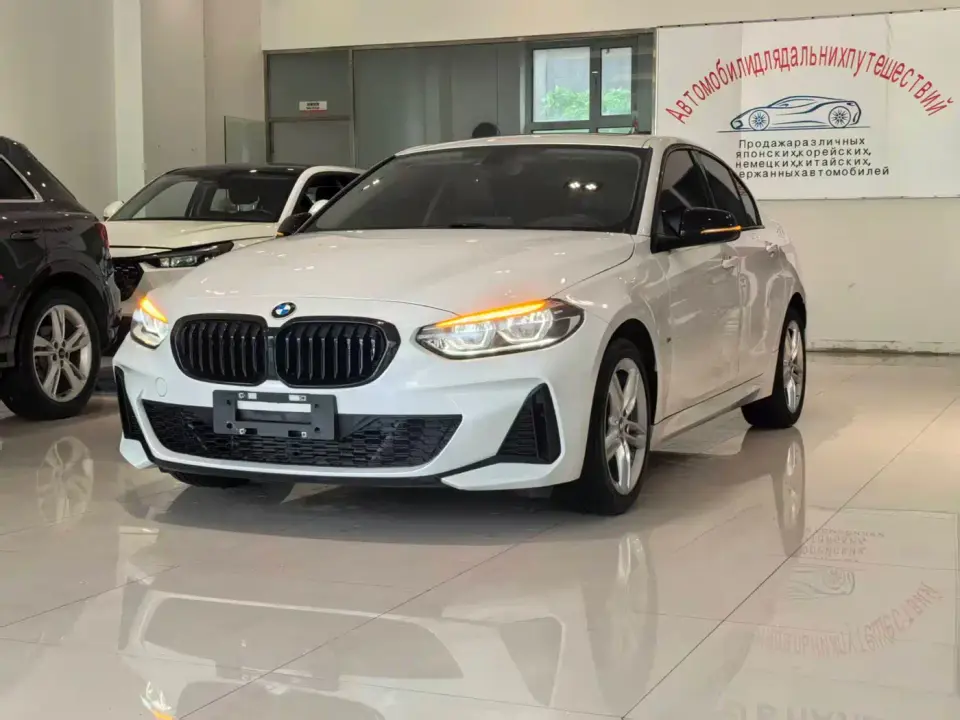 BMW 1 Series 120i M Sport Radiance Edition 2023