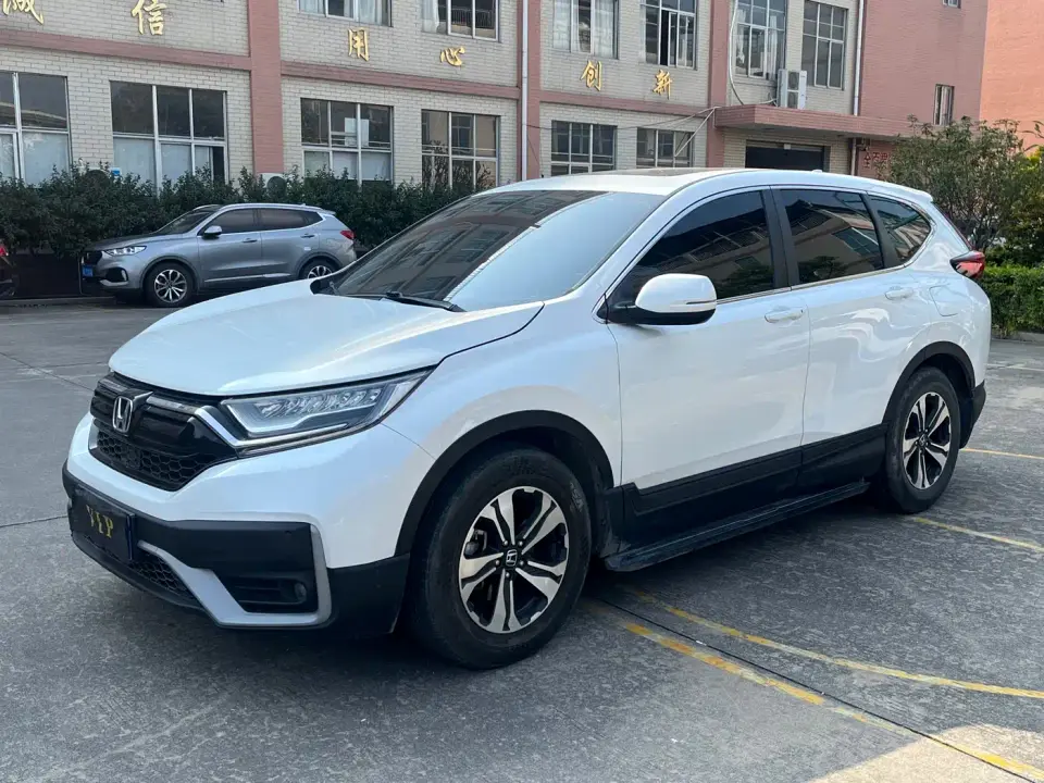 Honda CR-V 240TURBO CVT 2WD Urban Edition 2021