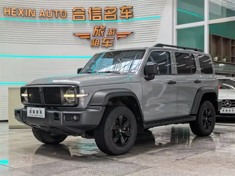 Tank 300 Off-road Version 2.0T Conqueror 2022