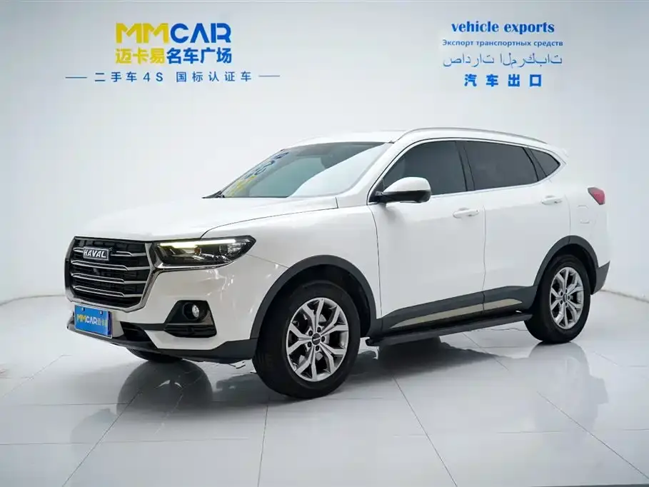 Haval H6 National Trend Edition 1.5GDIT Automatic Champion Edition 2022
