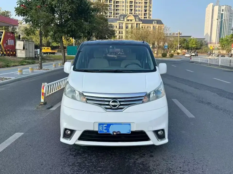 Nissan NV200 1.6L CVT Luxury Model 2019