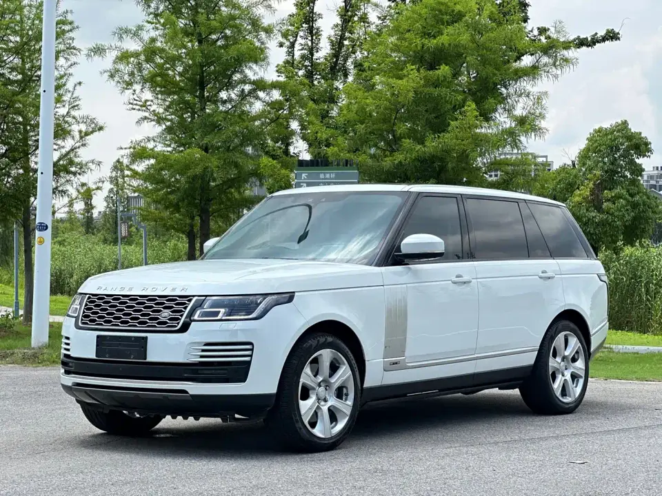 Land Rover Range Rover 3.0 L6 Heritage Extended Classic Edition 2020