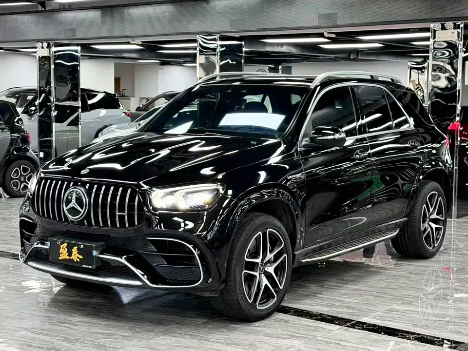 Mercedes-Benz GLE AMG AMG GLE 63 4MATIC+ 2021