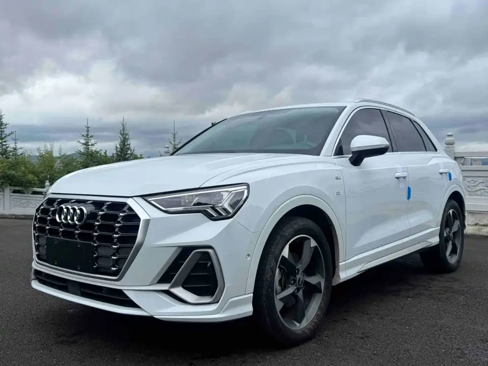 Audi Q3 35 TFSI Fashion Dynamic 2022