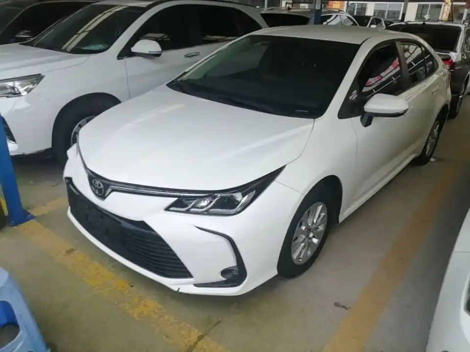 Toyota Corolla 1.2T S-CVT Pioneer PLUS Edition 2023