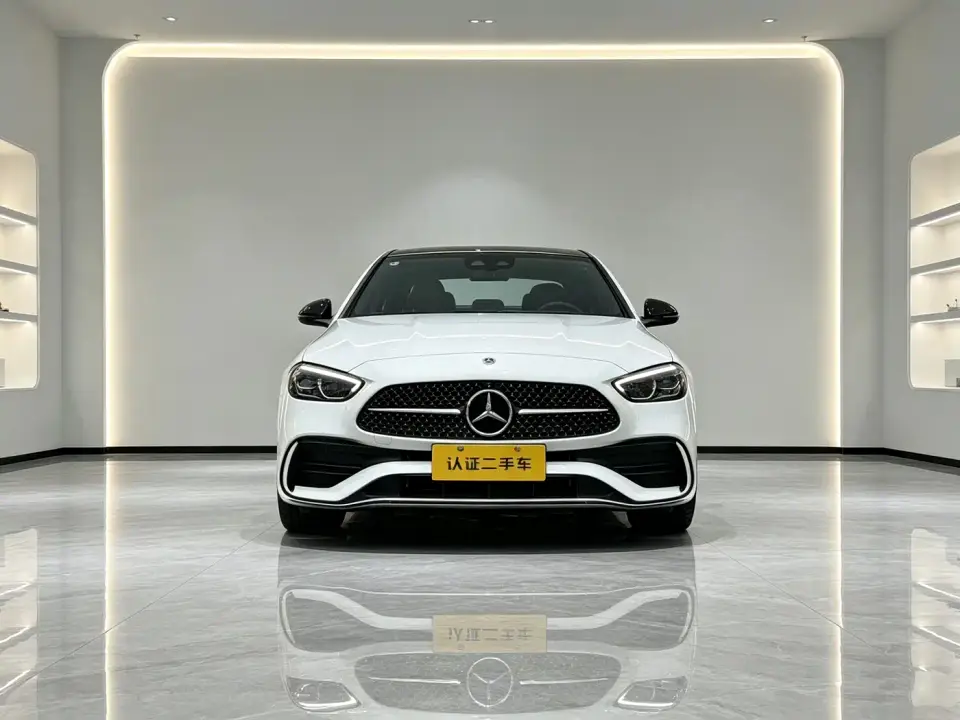 Mercedes-Benz C-Class C 260 L Night Sport Edition 2024