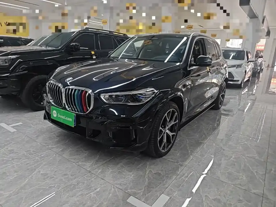 BMW X5 (Import) Facelift xDrive40i Exclusive M Sport Package 2022