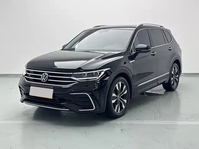 Volkswagen Tiguan L 330TSI Automatic 2WD R-Line Premium Enjoyment Edition 2024