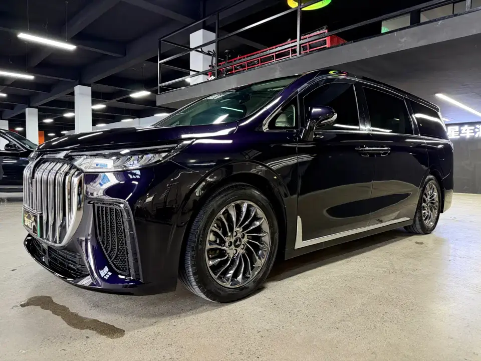 Voyah Auto Voyah Dreamer Low-carbon Dream+Smart Package 2022