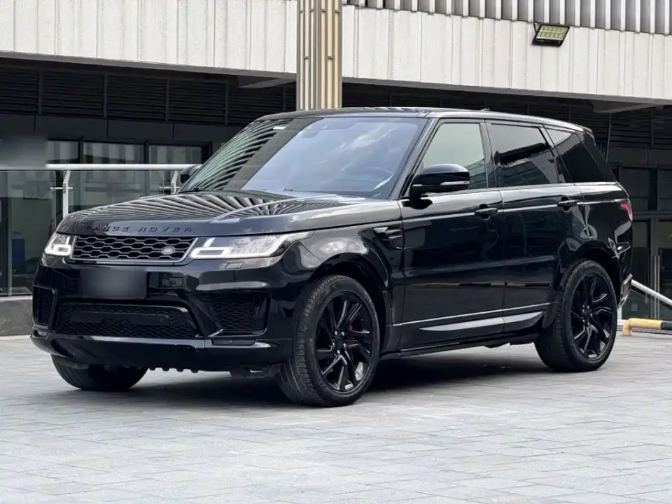 Land Rover Range Rover Sport 3.0 SC V6 Fashion Genesis DYNAMIC 2019