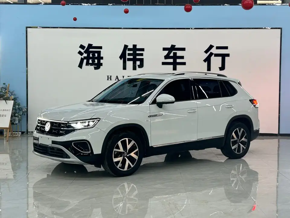 Volkswagen Tayron 280TSI 2WD Luxury Plus Advanced Edition 2023
