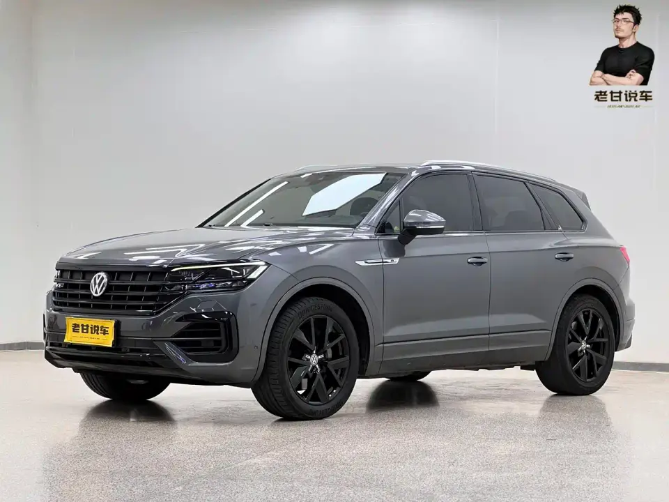 Volkswagen Touareg 3.0TSI Enjoyment Edition China VI 2020