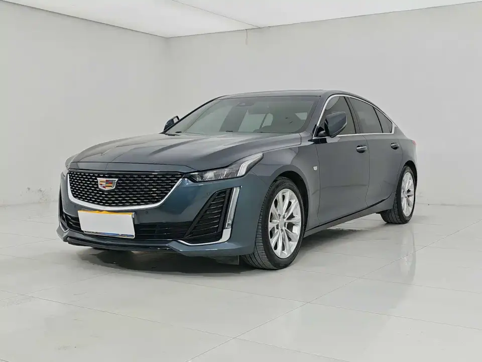 Cadillac CT5 28T Luxury 2021
