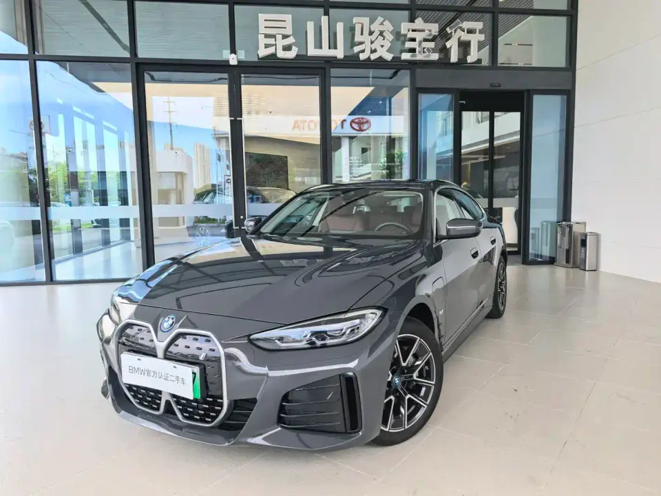 BMW i4 eDrive35 2025