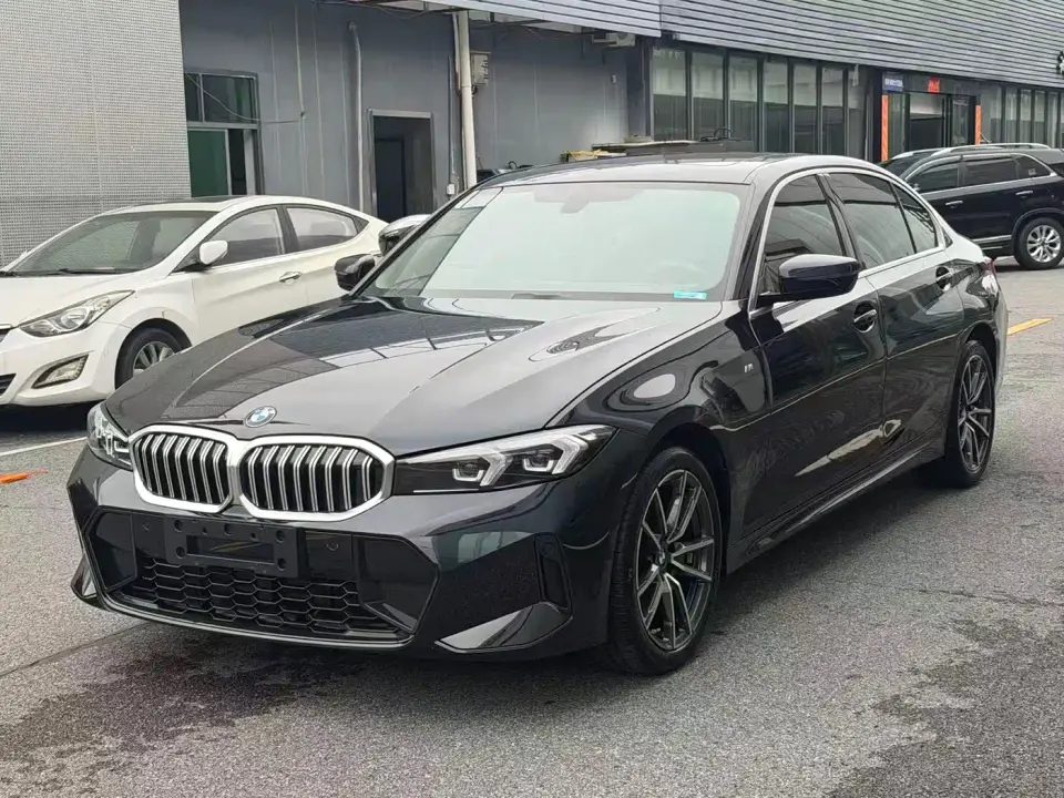 BMW 3 Series 320Li M Sport Package 2023