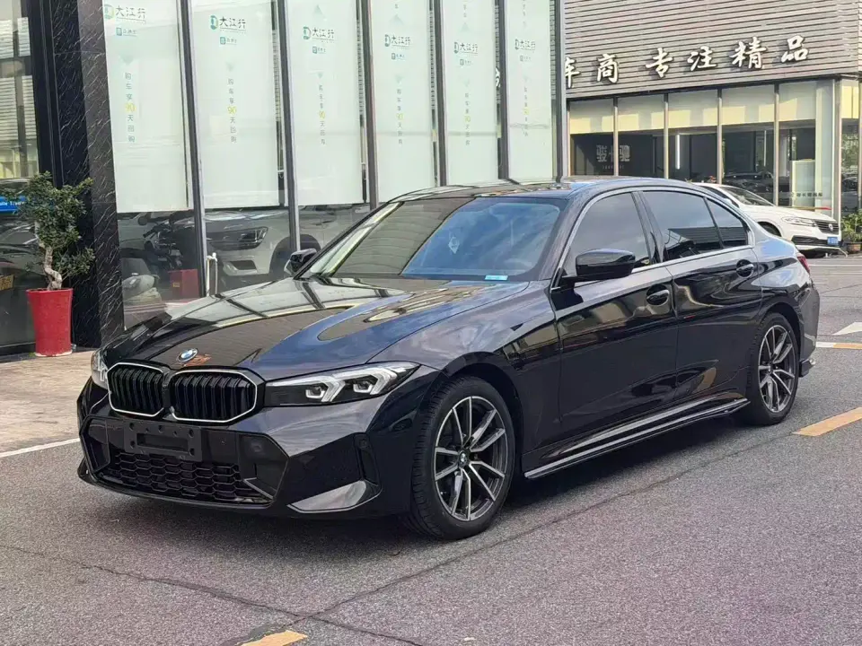BMW 3 Series 320Li M Sport Package 2023