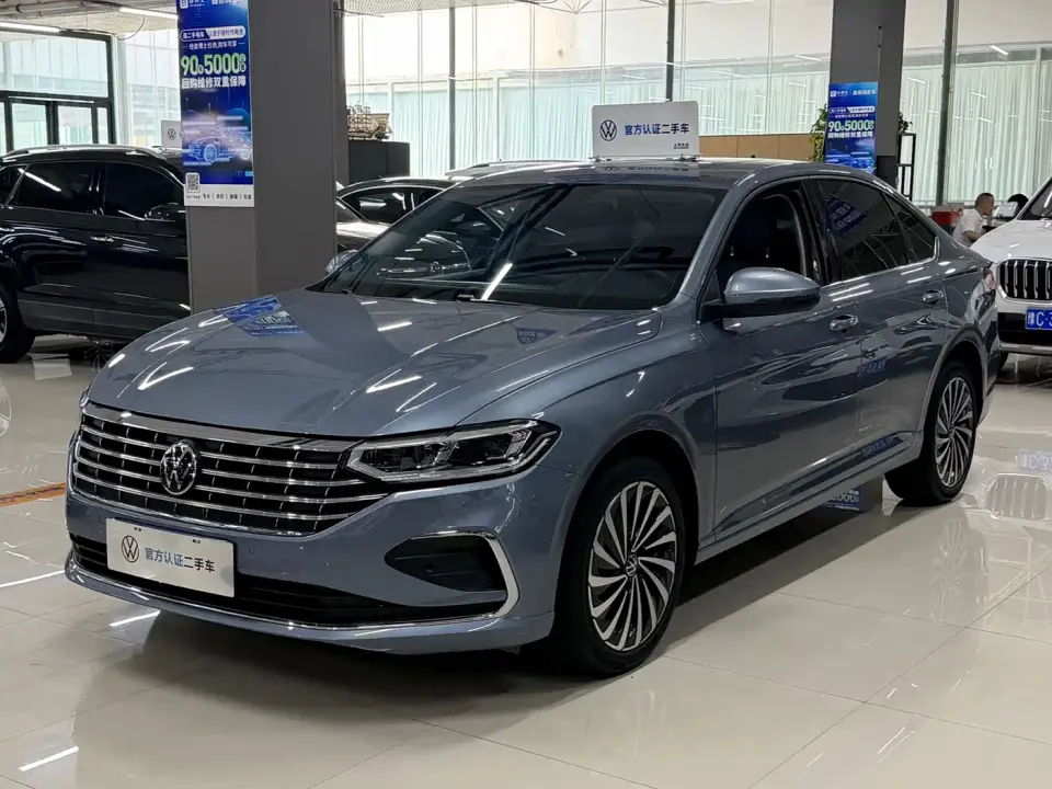 Volkswagen Lavida Model 280TSI DSG Eternal Edition 2022
