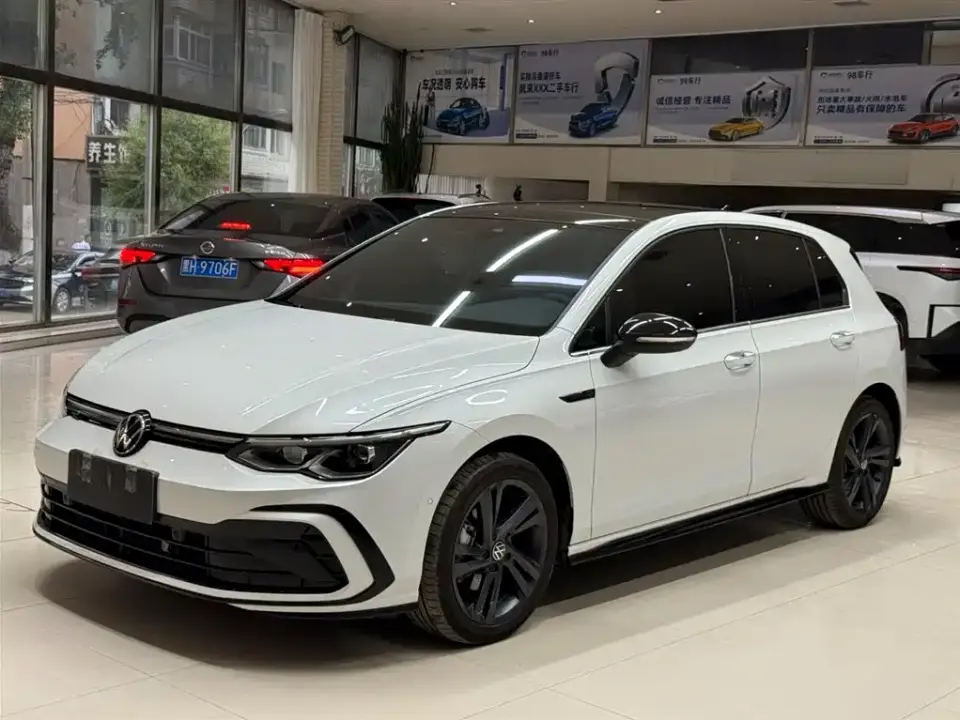 Volkswagen Golf 280TSI DSG R-Line 2022