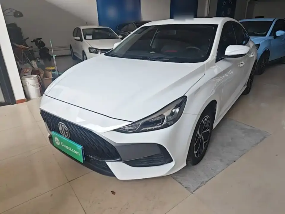 MG MG5 180DVVT CVT Style Edition 2024
