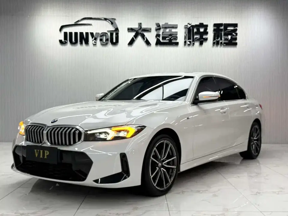 BMW 3 Series 320Li M Sport Package 2023