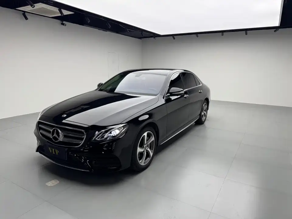 Mercedes-Benz E-Class Facelift E 300 L Sport Luxury 2019