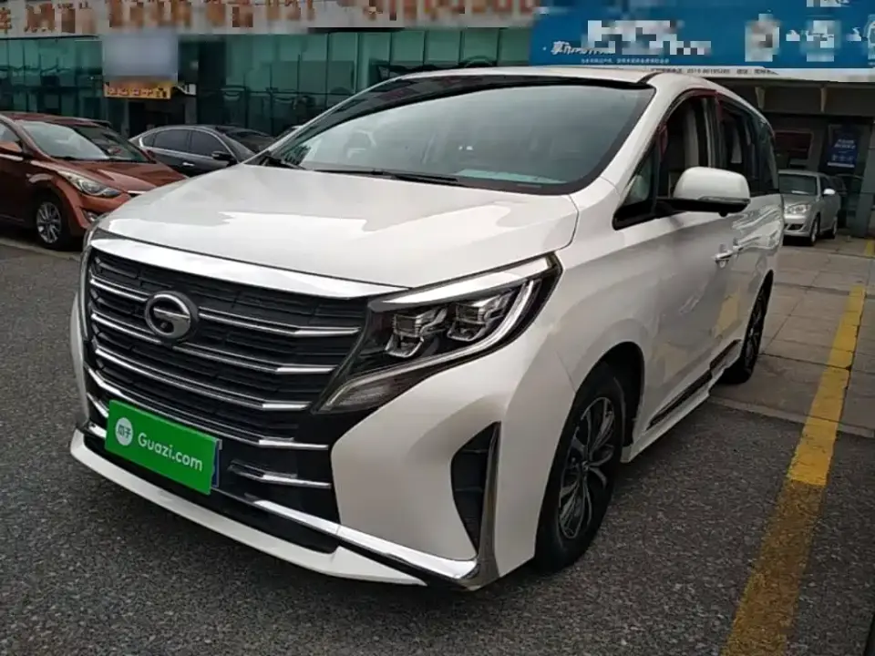 GAC Trumpchi M8 Leading Show Series 390T Luxury Edition 2021