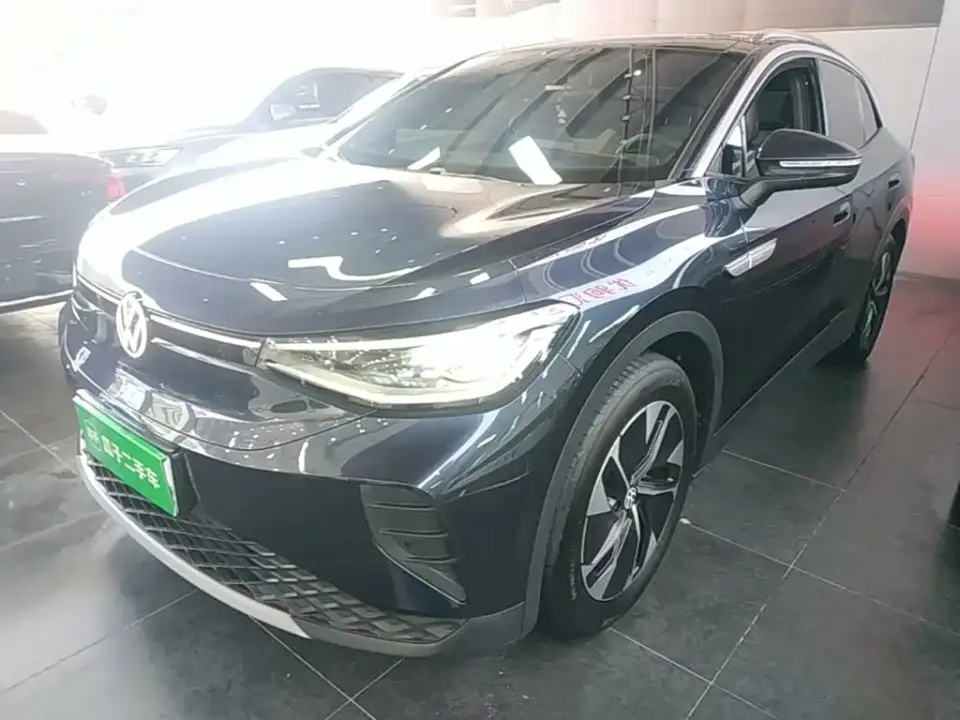 Volkswagen ID.4 CROZZ Pure Limited Edition 2024