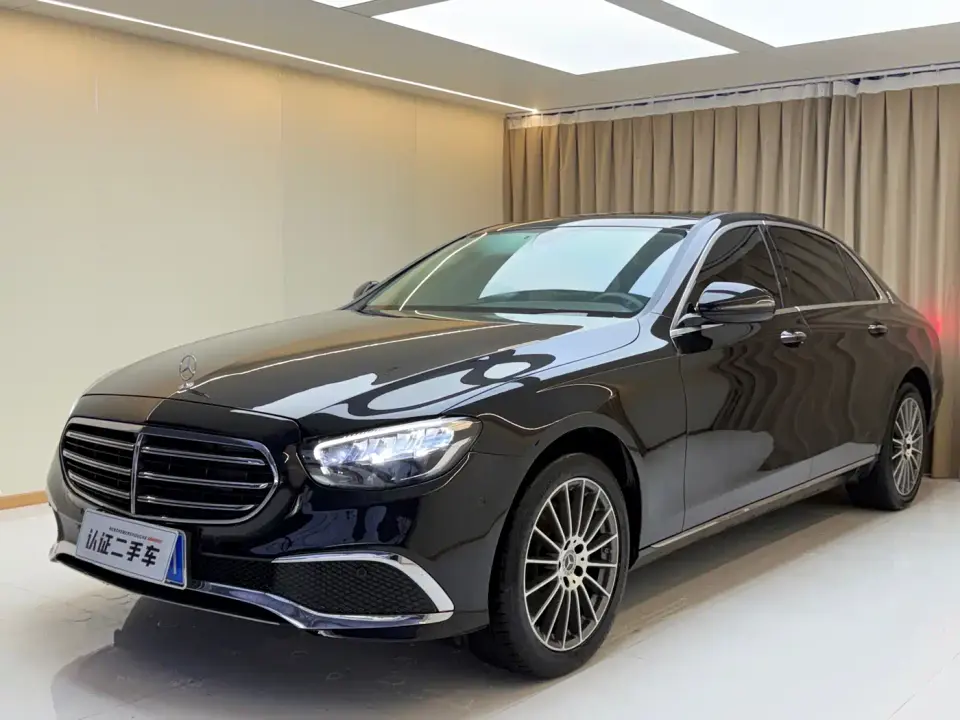Mercedes-Benz E-Class Facelift E 260 L 2022