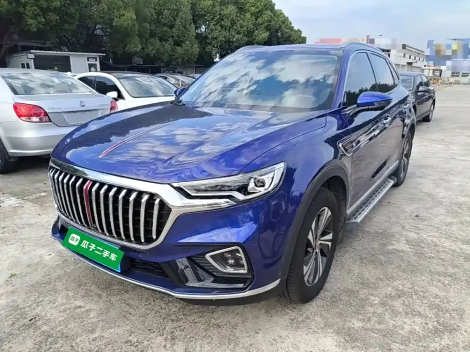 Hongqi HS5 2.0T Smart Connect Enjoy Edition 2020