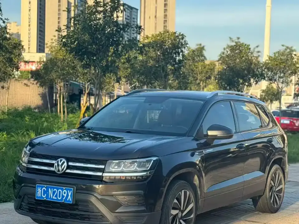 Volkswagen Tharu 280TSI 2WD Trend Edition China VI 2020