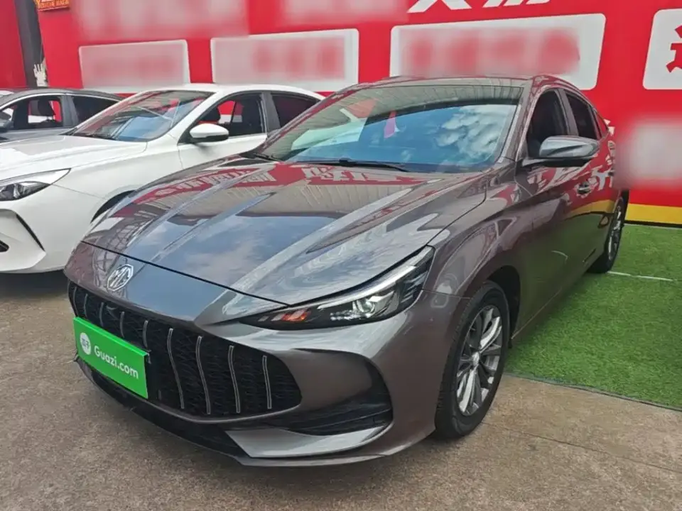 MG MG5 180DVVT Global Luxury Edition 2024