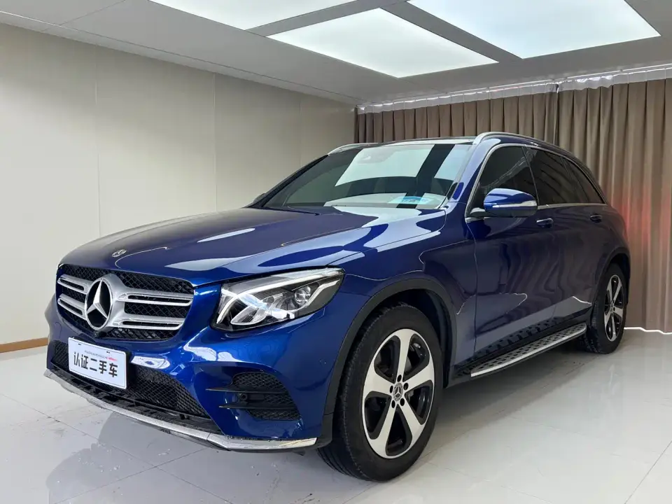 Mercedes-Benz GLC-Class GLC 260 4MATIC Dynamic 2019