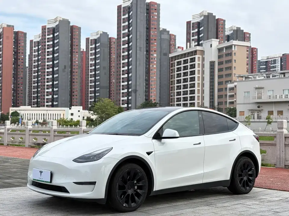 Tesla Model Y Long Range AWD 2022