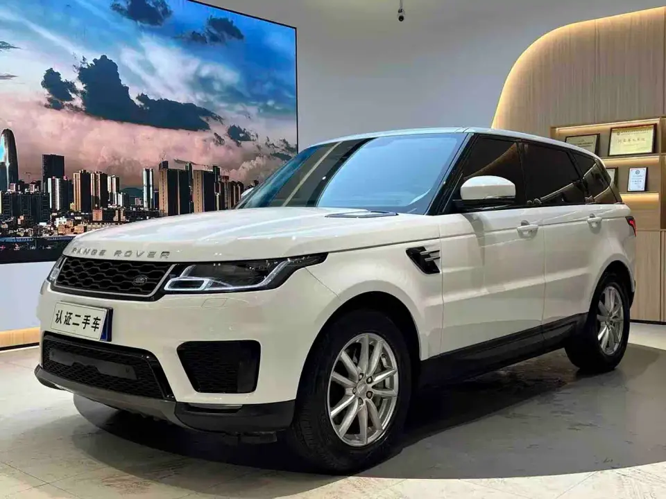 Land Rover Range Rover Sport 3.0 L6 HSE DYNAMIC 2020