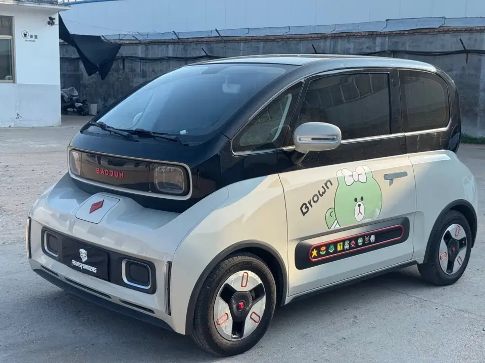 Baojun KiWi EV Artist Lite NMC 2022