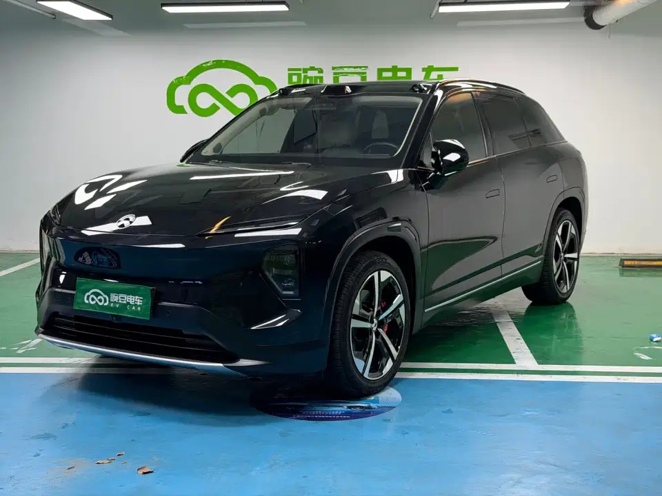 NIO ES7 100kWh First Edition 2022